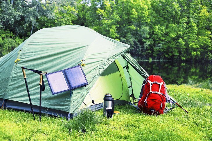 Outdoor Camping Equipment & Accessories - Bridge Tools
