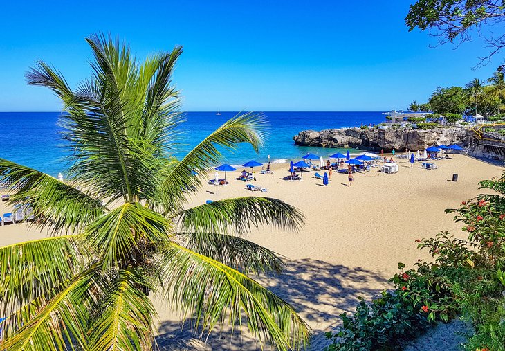 Playa Alicia in Sosúa