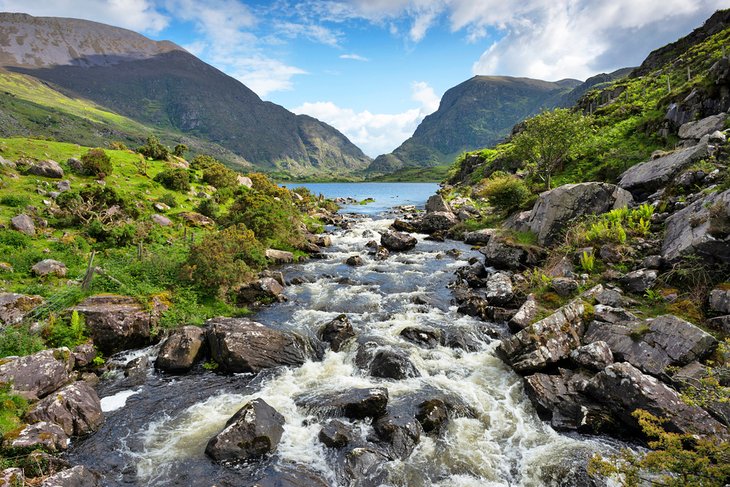 The Lakes of Killarney & Ring of Kerry — Ireland Equestrian Tours