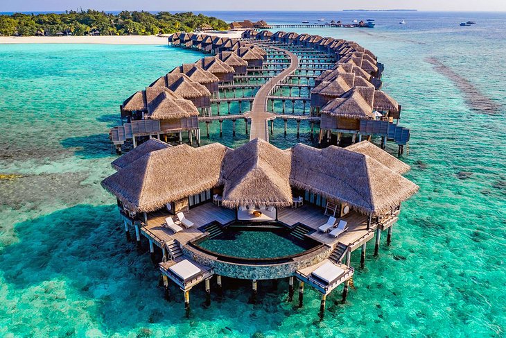 14 Best All Inclusive Resorts In The Maldives Planetware 2022
