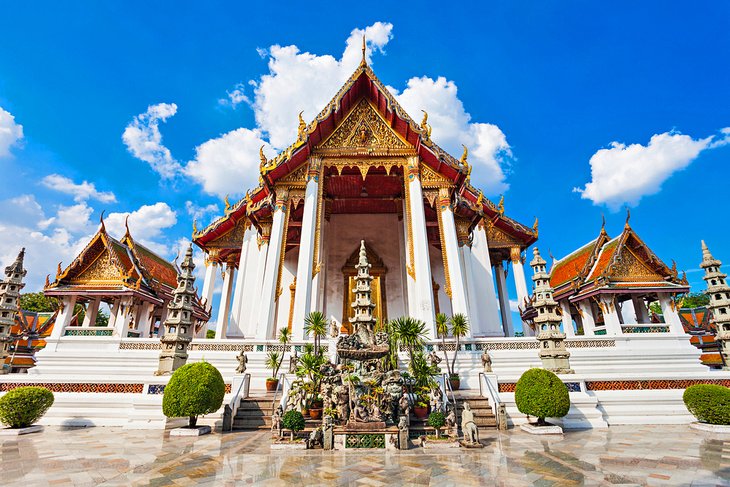 Top-Rated Tourist Attractions in Bangkok | PlanetWare