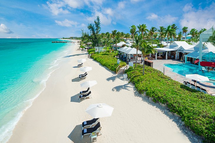 Turks Caicos Best All Inclusive Resorts Beaches Turks Caicos 