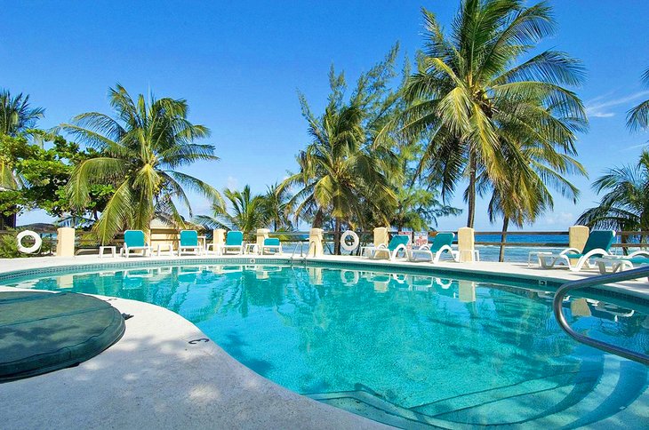 Pirates Point Resort- First Class Little Cayman, Little Cayman Island,  Cayman Islands Hotels- GDS Reservation Codes: Travel Weekly