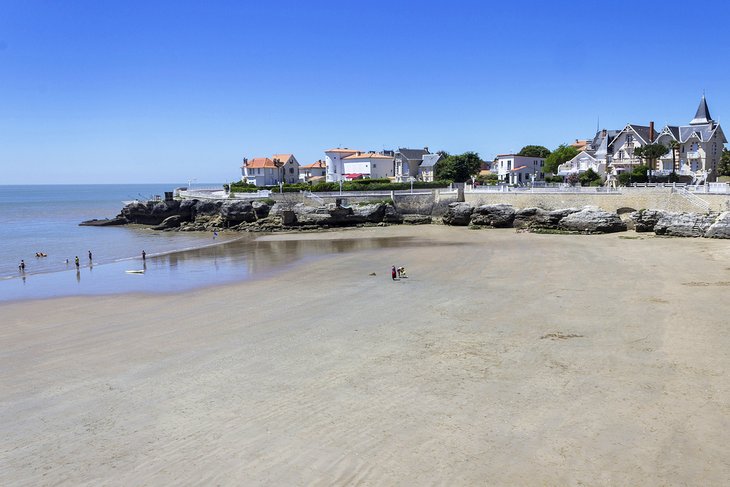 17 Best Beaches in France For Surfing, Sailing, or Sunbathing