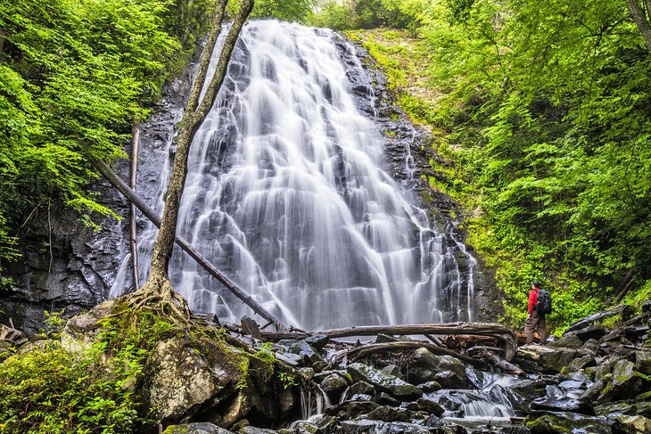 12 Top-Rated Waterfalls in North Carolina