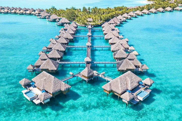 14 Best Overwater Bungalows In The World Planetware