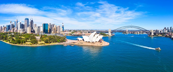 19 Top-Rated Tourist Attractions in Sydney