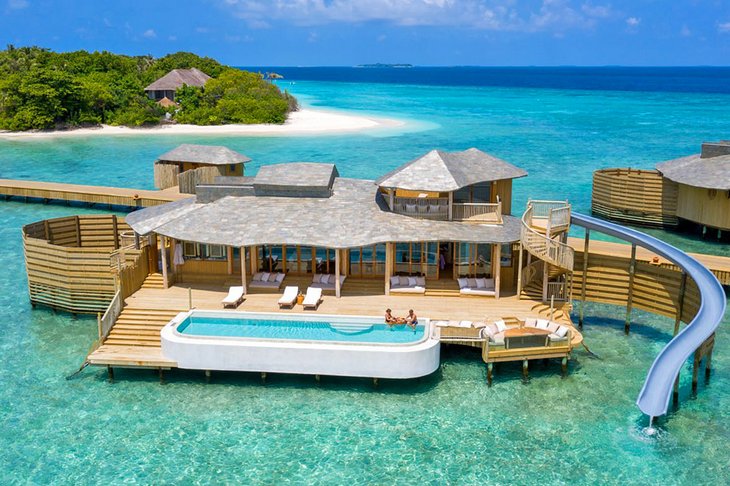 Maldives Best Honeymoon Resorts Soneva Fushi 