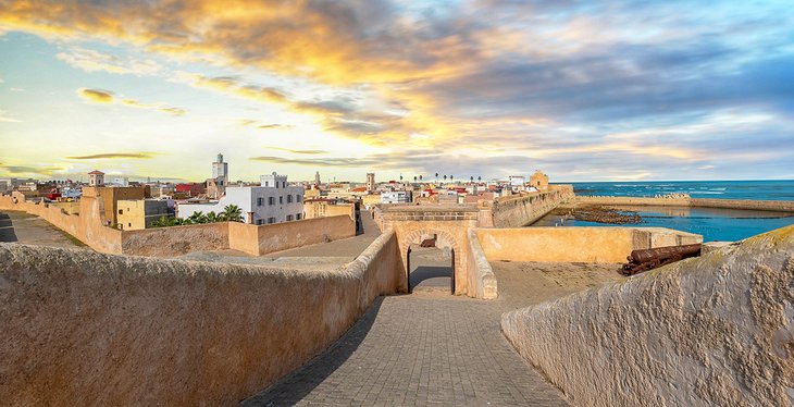 Discover The Top 10 Places To Visit In Morocco - Casablanca's blend of modernity and tradition