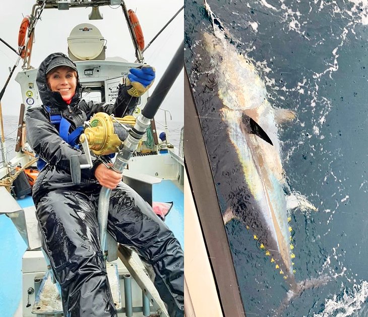 Atlantic Bluefin Tuna & Coastal Fishing in Ireland