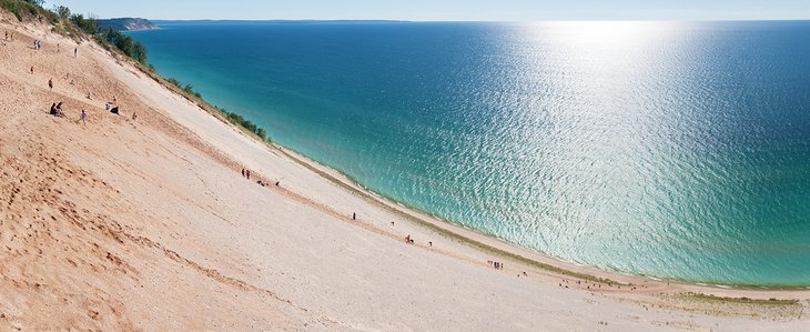 10 Best Beaches On Lake Michigan Planetware 2022