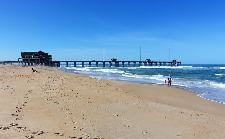 Dr. Beach names Outer Banks beach 5th best in US for 2023