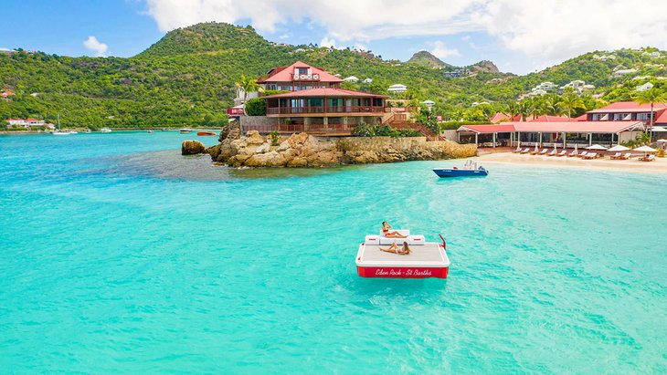 St. Barts - A luxury destination in the Caribbean - LUXE.TV 