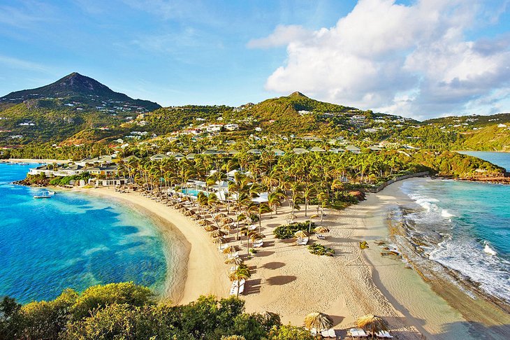 The Best Beaches in St Barth 
