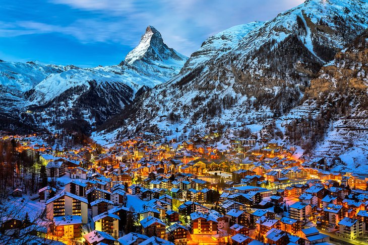 The 10 Best Ski Resorts in Switzerland • Snow-Online Magazine