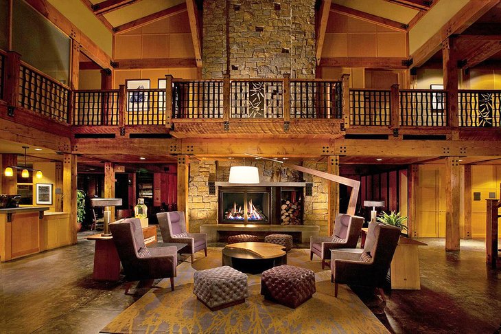 Top-Rated Lodge In Washington