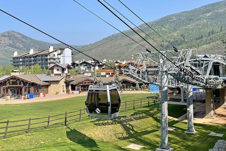 Things to Do in Vail in Summer