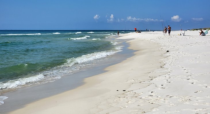 6 Best Beaches In Pensacola Fl Planetware