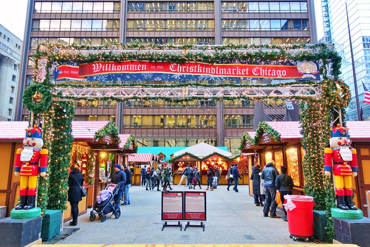 Columbus Circle Christmas Market 2021 Hours