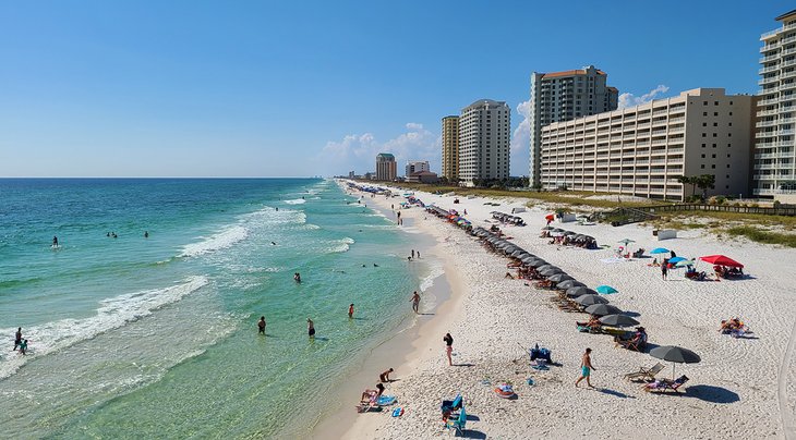 5 Best Beaches in Navarre, FL