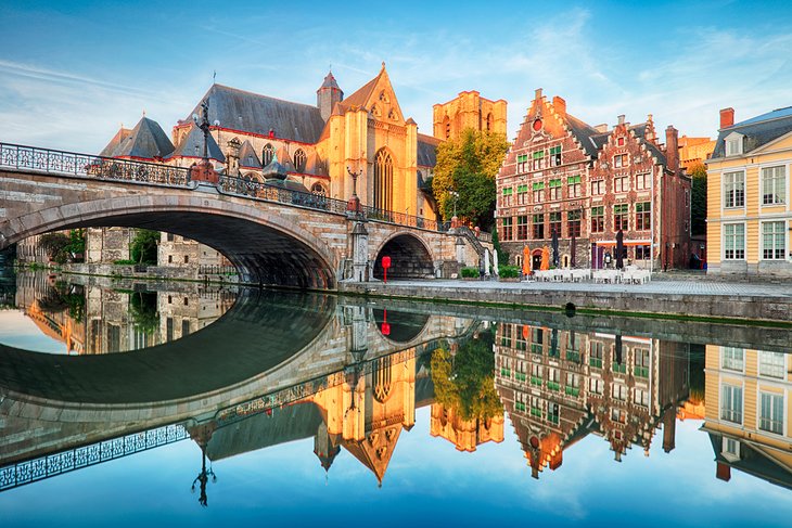 belgium tourist attractions