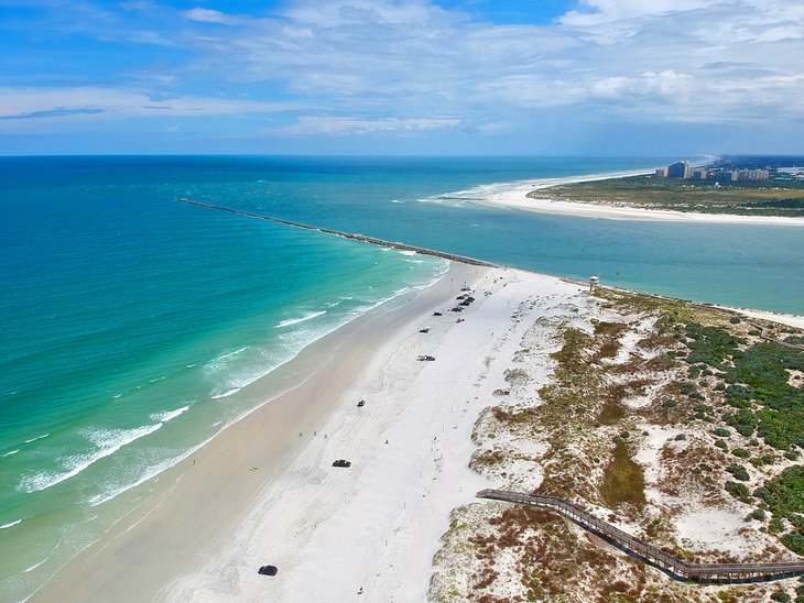 19 Top-Rated Beaches near Orlando, FL | PlanetWare