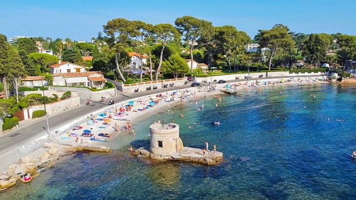 Top Rated Beaches In The South Of France Planetware