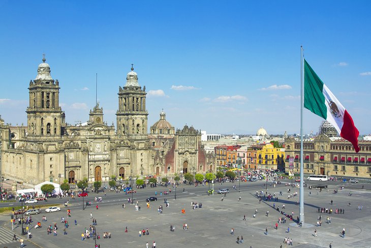 18 Top-Rated Tourist Attractions in Mexico City | PlanetWare
