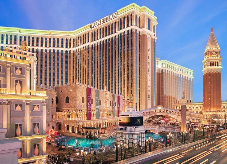 10 Top Hotels in Las Vegas (NV)  Places to Stay w/ 24/7 Friendly Customer  Service