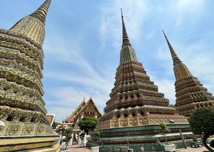 Top 10 Places to Visit in Bangkok