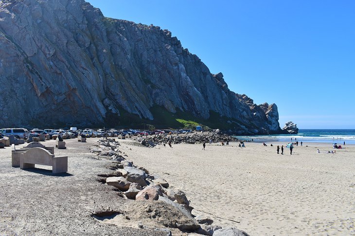 12 Best Beaches near Morro Bay, CA