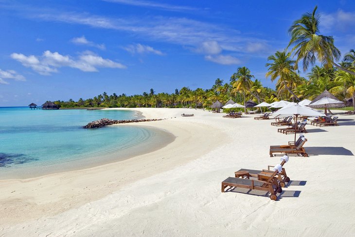 World Best Beaches Reethi Rah Maldives 
