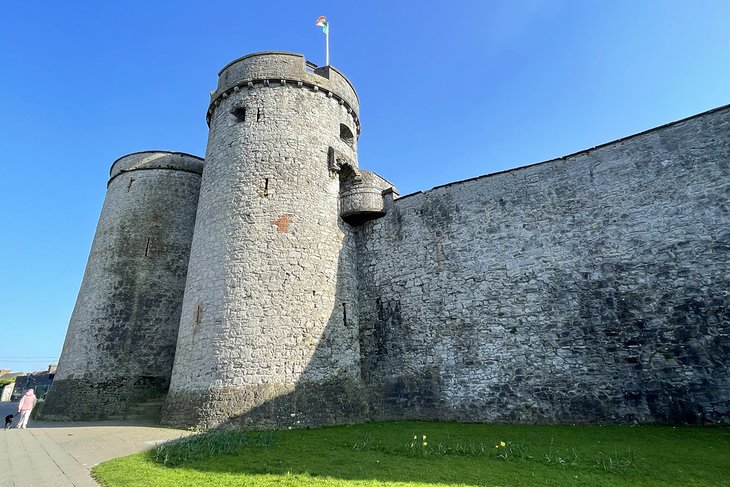 King John's Castle