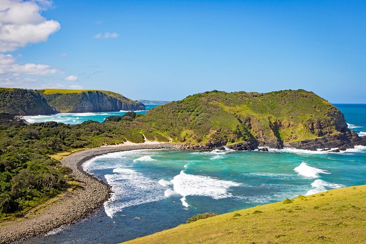 Coffee Bay, Wild Coast, South Africa