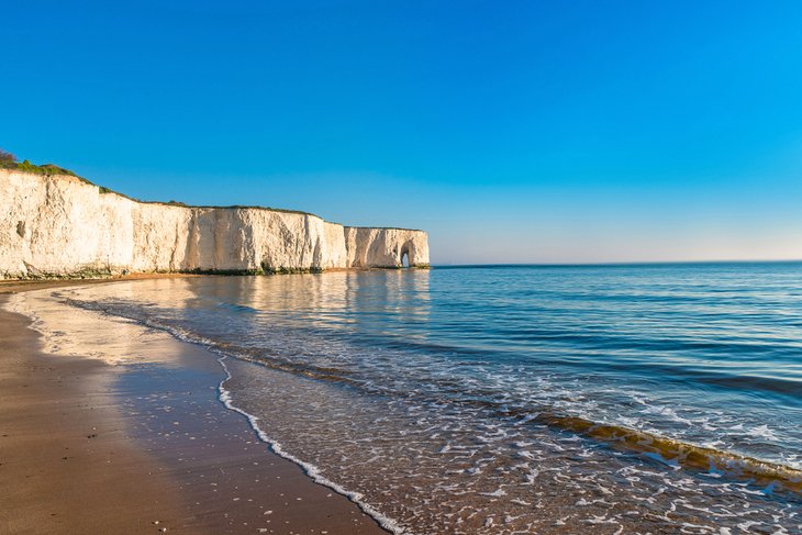 14 Best Beaches In Kent England Planetware