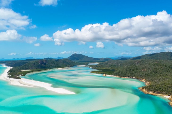 Whitsunday Islands: A Luxurious Retreat in Tropical Paradise