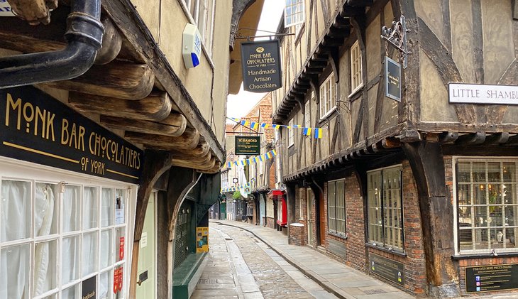 York City Guide - What To Do in York, Sightseeing Advice & Reviews