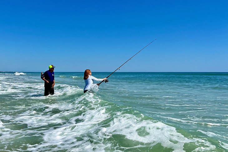 10 Tips for Fly Fishing the Surf - On The Water