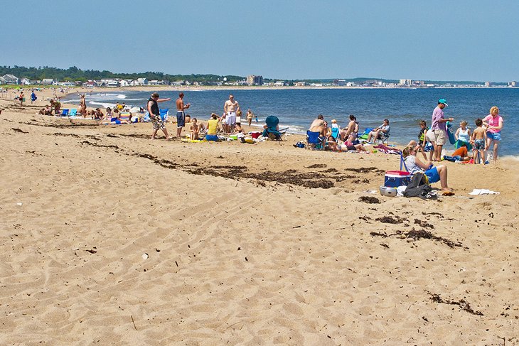 beaches tanning center sandy
