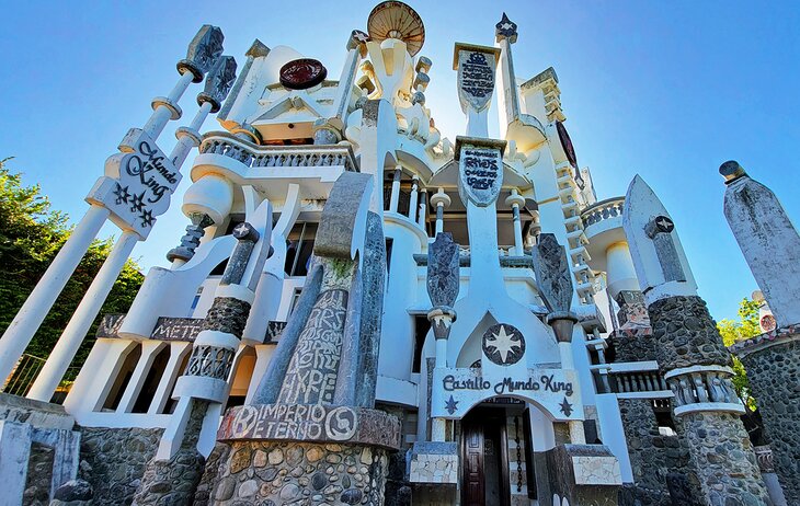 Castillo Mundo King