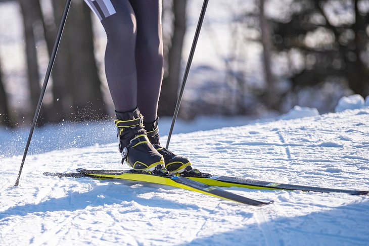 12 Best Places for Cross-Country Skiing in New Hampshire, 2023/24 ...