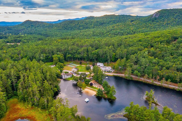 14 Top-Rated Resorts in New Hampshire | PlanetWare