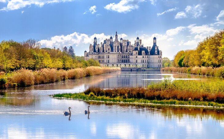 Discover Meung Castle in the Loire Valley - French Moments