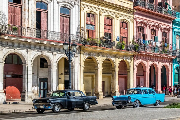 Top 10 Places To Visit In Cuba - Havana: Cuba’s Vibrant Capital