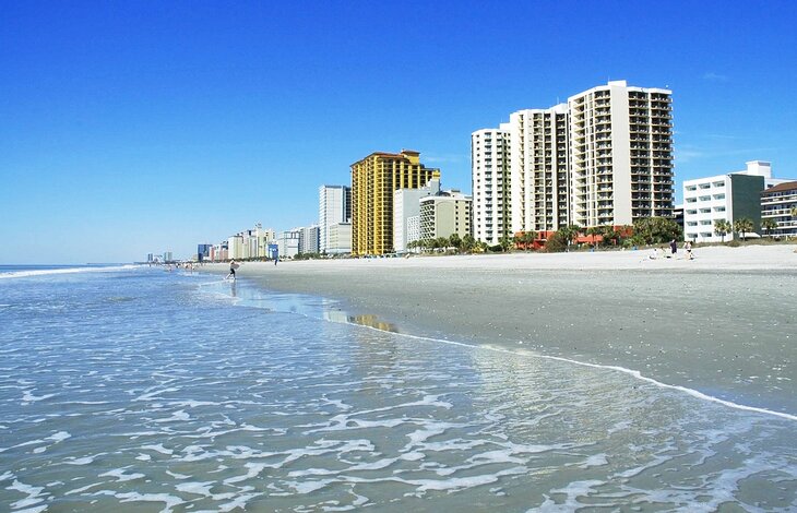 Top Rated Beaches In South Carolina PlanetWare