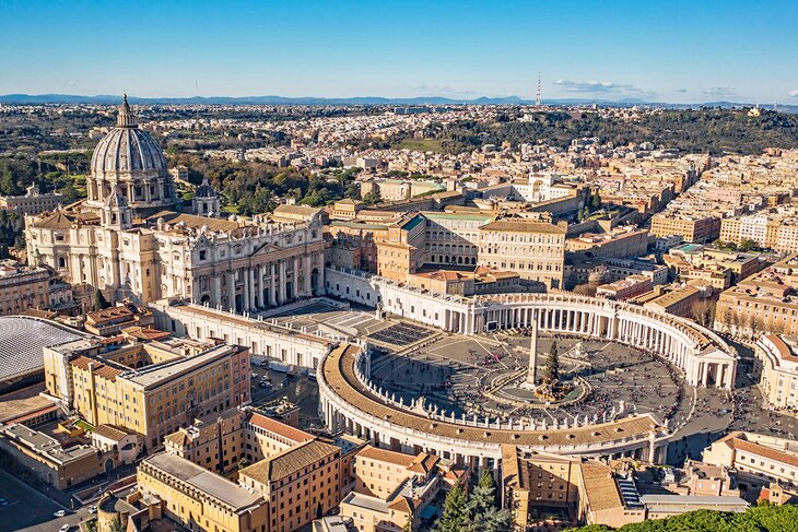 13 Top-Rated Tourist Attractions in the Vatican