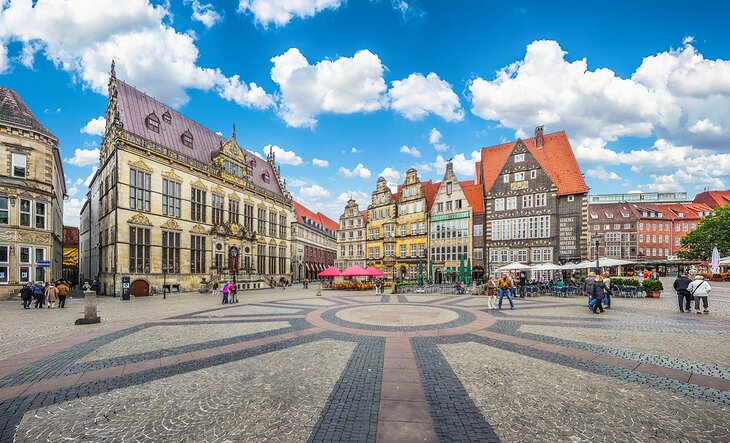 Top Attractions Things To Do In Bremen Germany Planetware