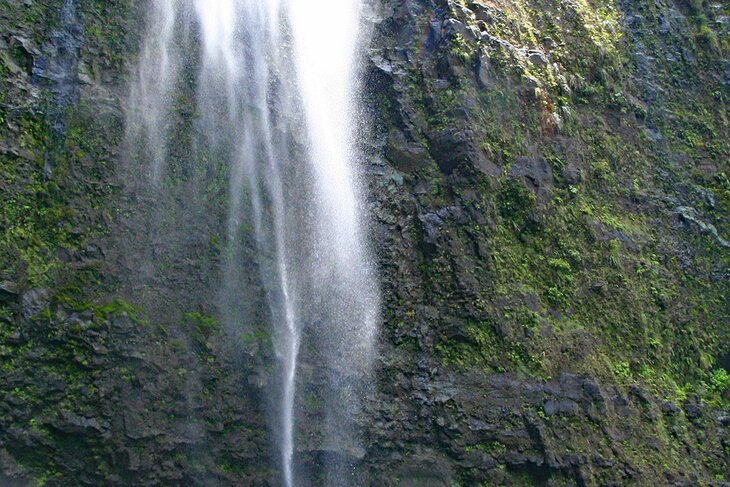 Kalihiwai Falls