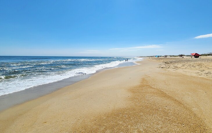 Outer Banks Towns & Villages  Cities, Beaches & Attractions