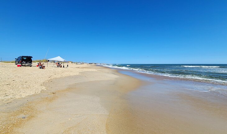 Dr. Beach names Outer Banks beach 5th best in US for 2023